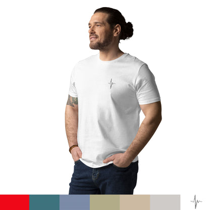 LYON - organic cotton t-shirt men