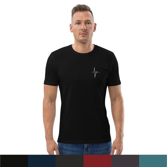 MUNICH - organic cotton t-shirt men