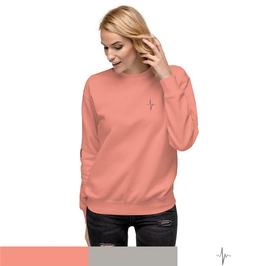 BRISBANE - premium sweatshirt women