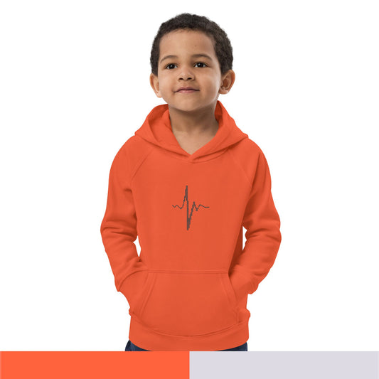 OSLO - eco hoodie kids