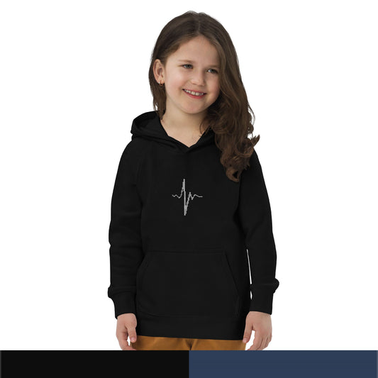 SOFIA - eco hoodie kids