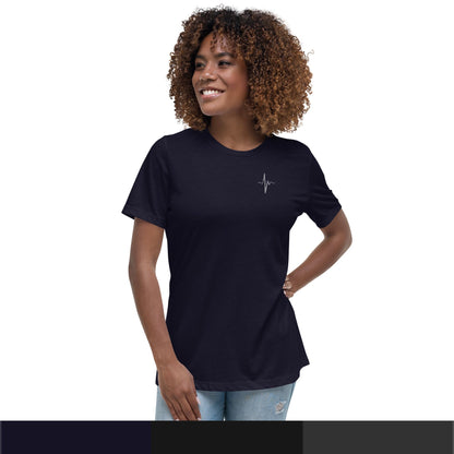 FLORENCE - relaxed t-shirt women