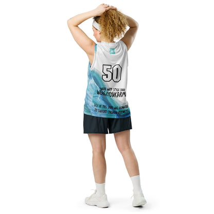 GOODKARMA - recycled movement jersey unisex