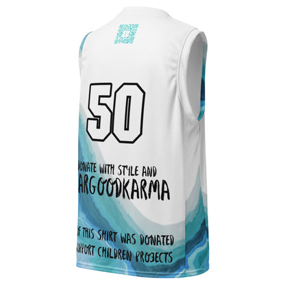 GOODKARMA - recycled movement jersey unisex