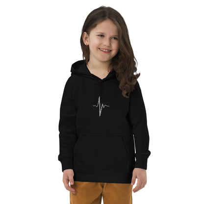 SOFIA - eco hoodie kids