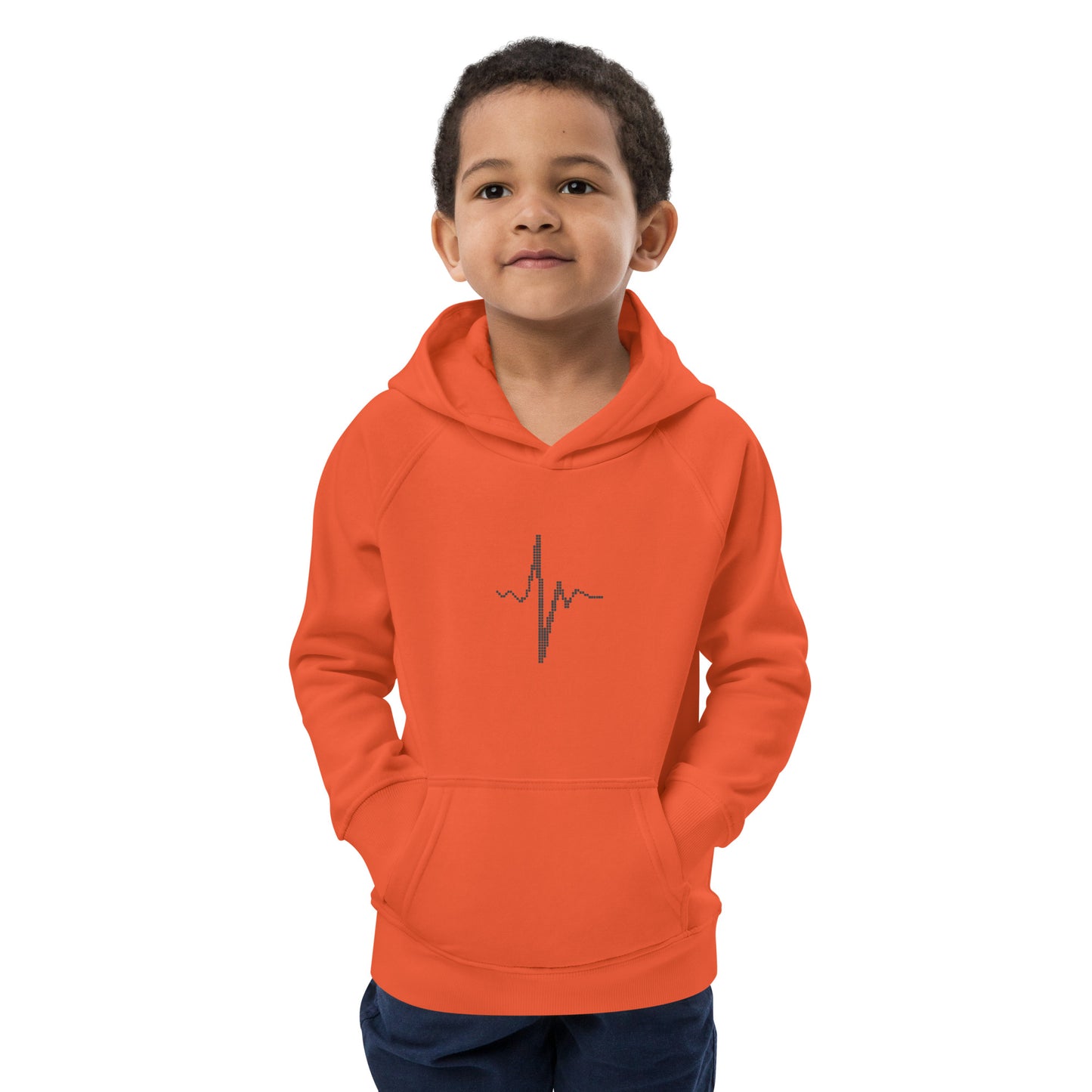 OSLO - eco hoodie kids