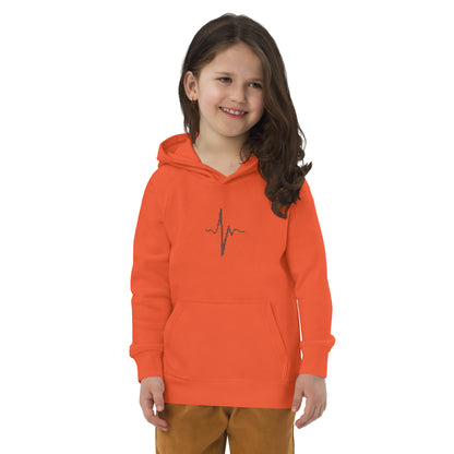 OSLO - eco hoodie kids