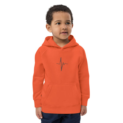 OSLO - eco hoodie kids