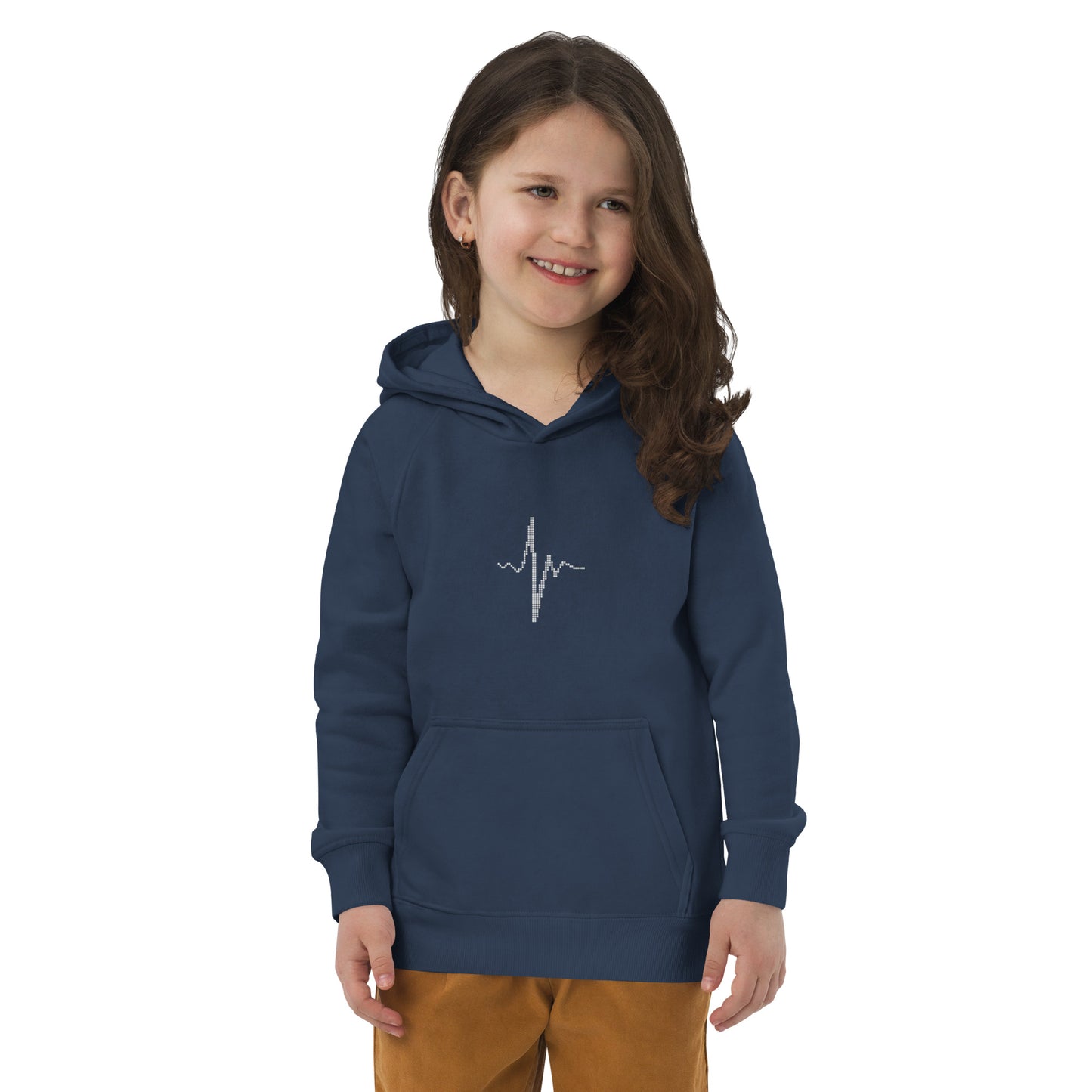 SOFIA - eco hoodie kids