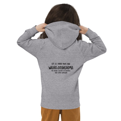 OSLO - eco hoodie kids