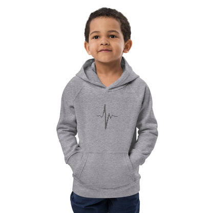 OSLO - eco hoodie kids