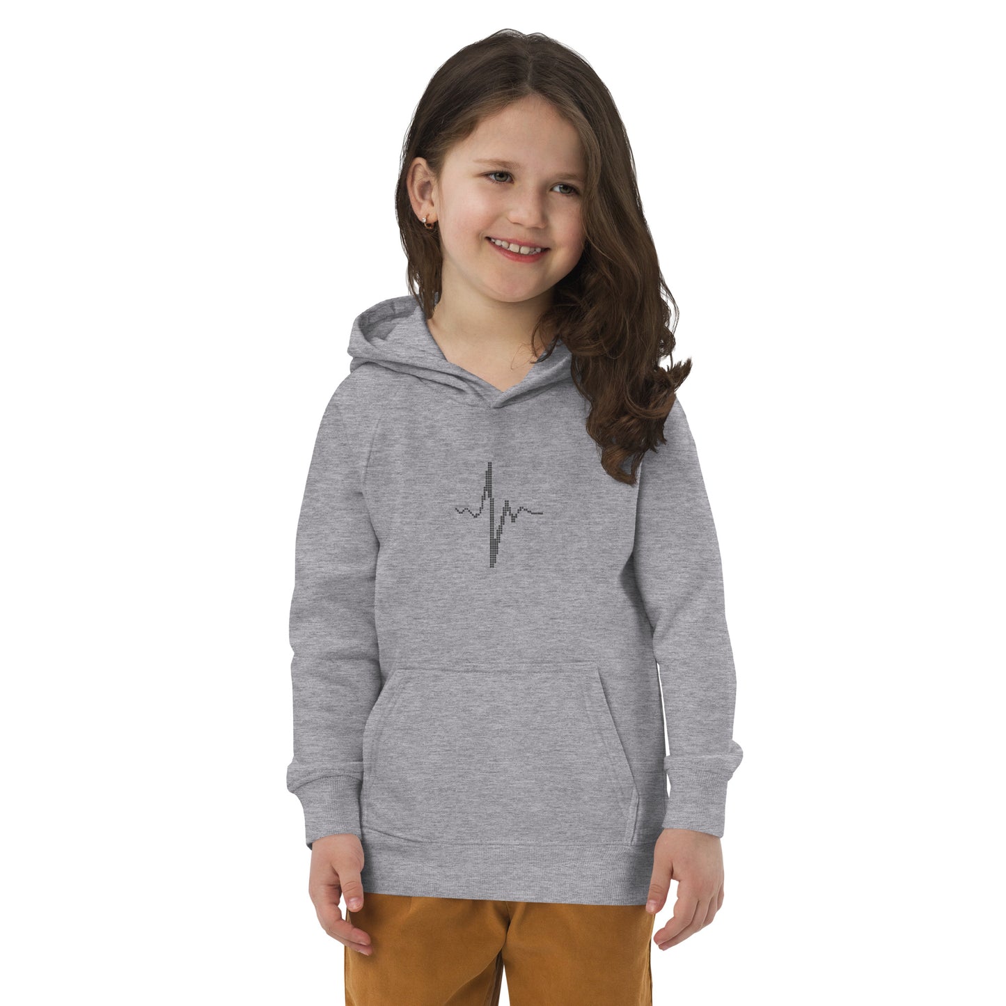 OSLO - eco hoodie kids