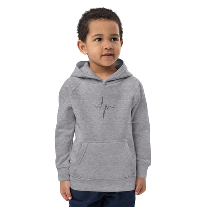 OSLO - eco hoodie kids