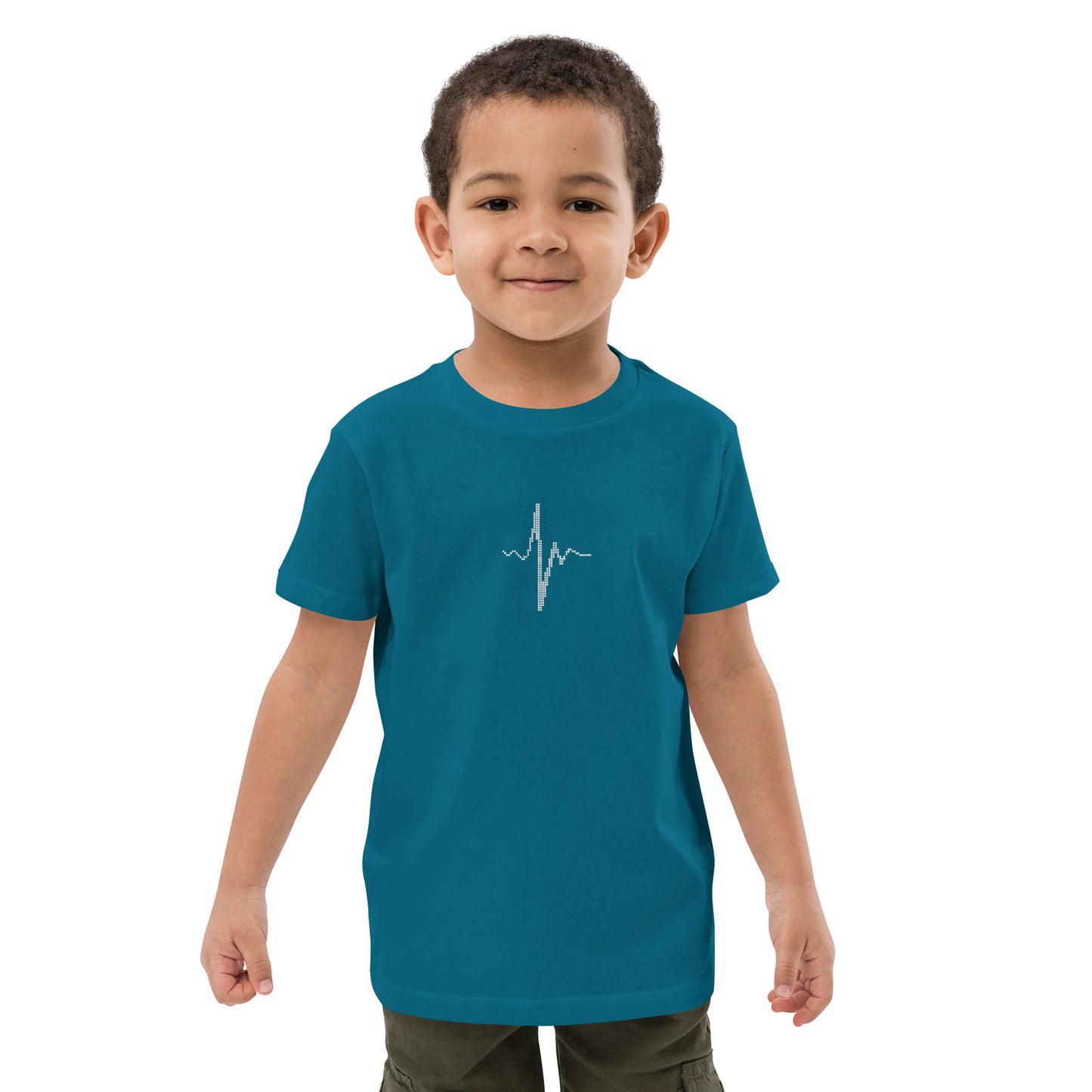 MANILA - organic t-shirt kids