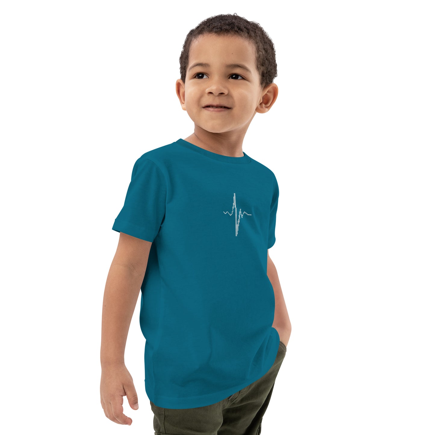 MANILA - organic t-shirt kids