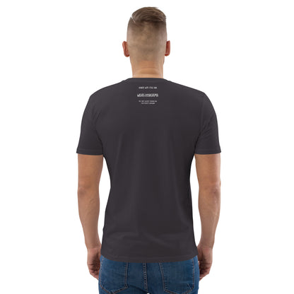 MÜNCHEN - T-Shirt aus Bio-Baumwolle für Herren