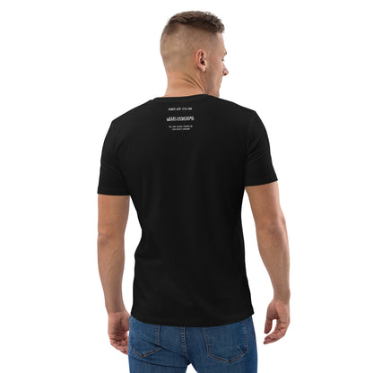 MÜNCHEN - T-Shirt aus Bio-Baumwolle für Herren