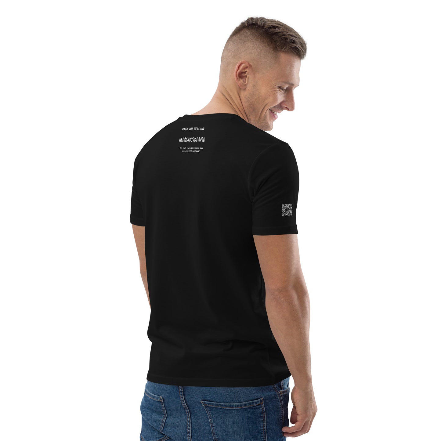 MÜNCHEN - T-Shirt aus Bio-Baumwolle für Herren