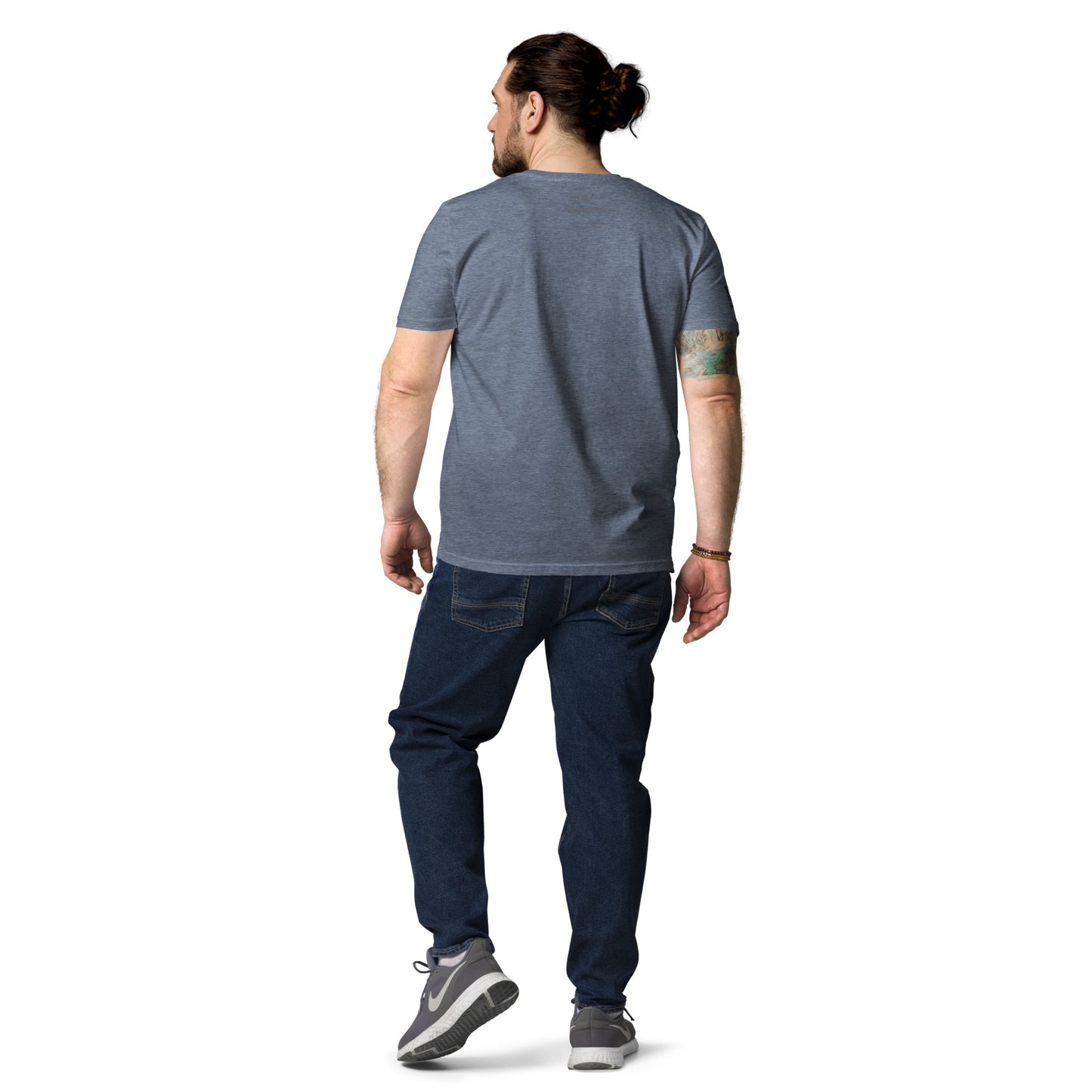 LYON - organic cotton t-shirt men