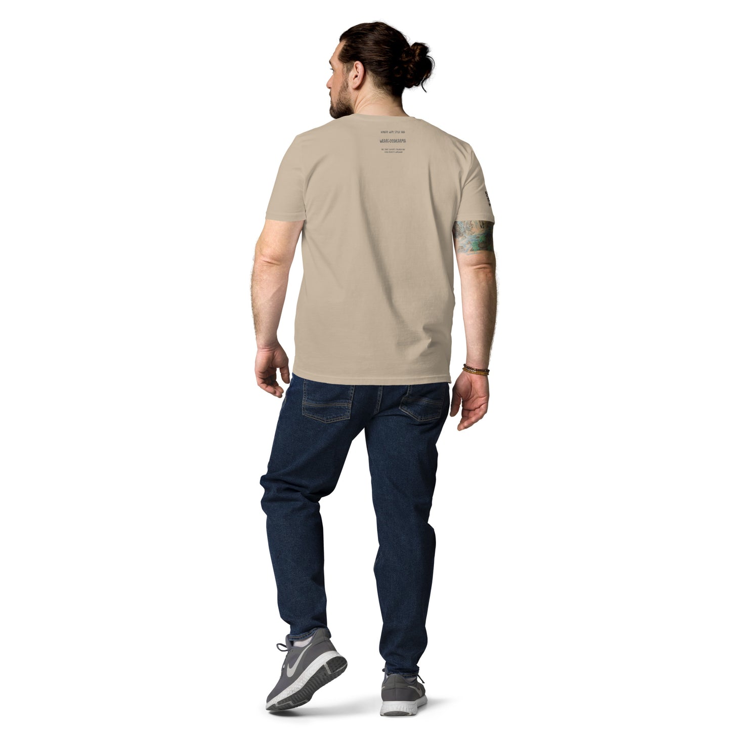 LYON - organic cotton t-shirt men