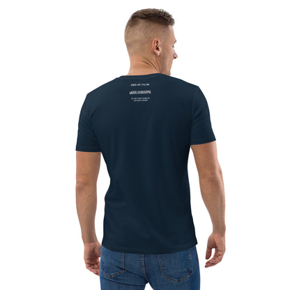 MÜNCHEN - T-Shirt aus Bio-Baumwolle für Herren