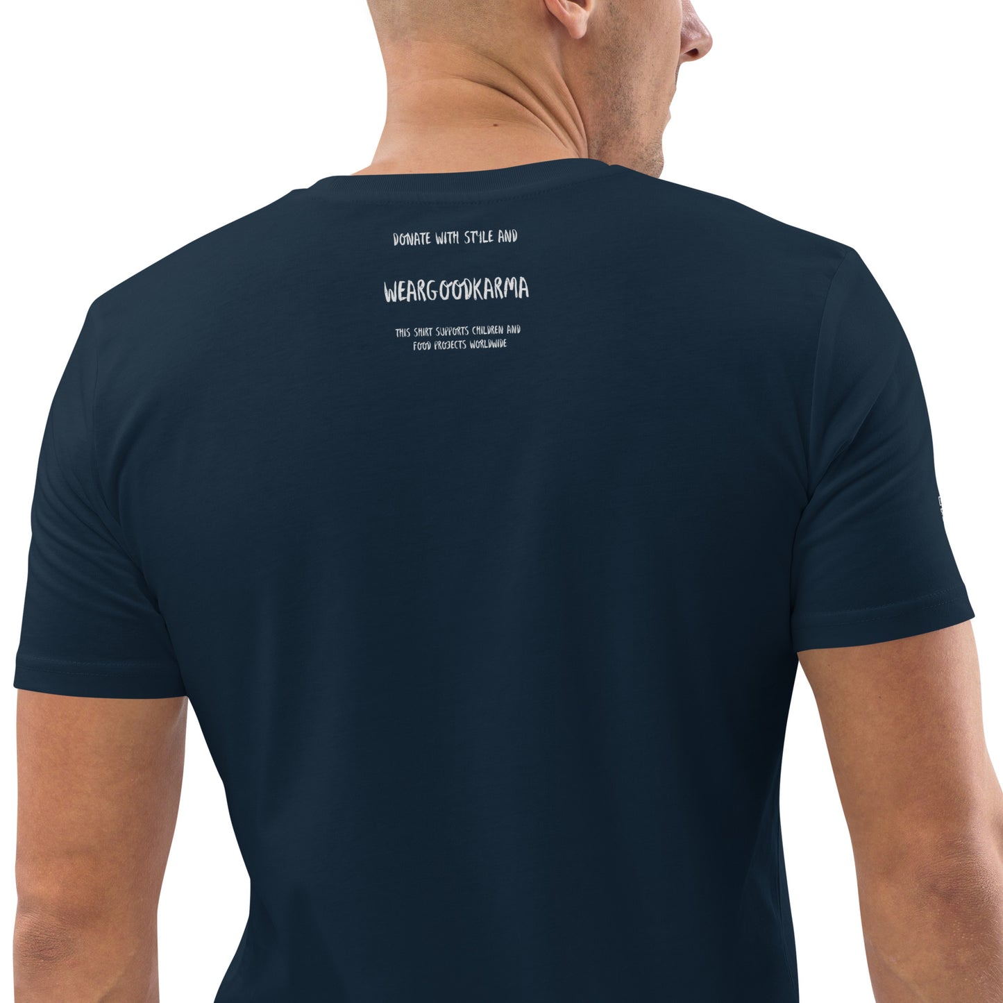 MÜNCHEN - T-Shirt aus Bio-Baumwolle für Herren