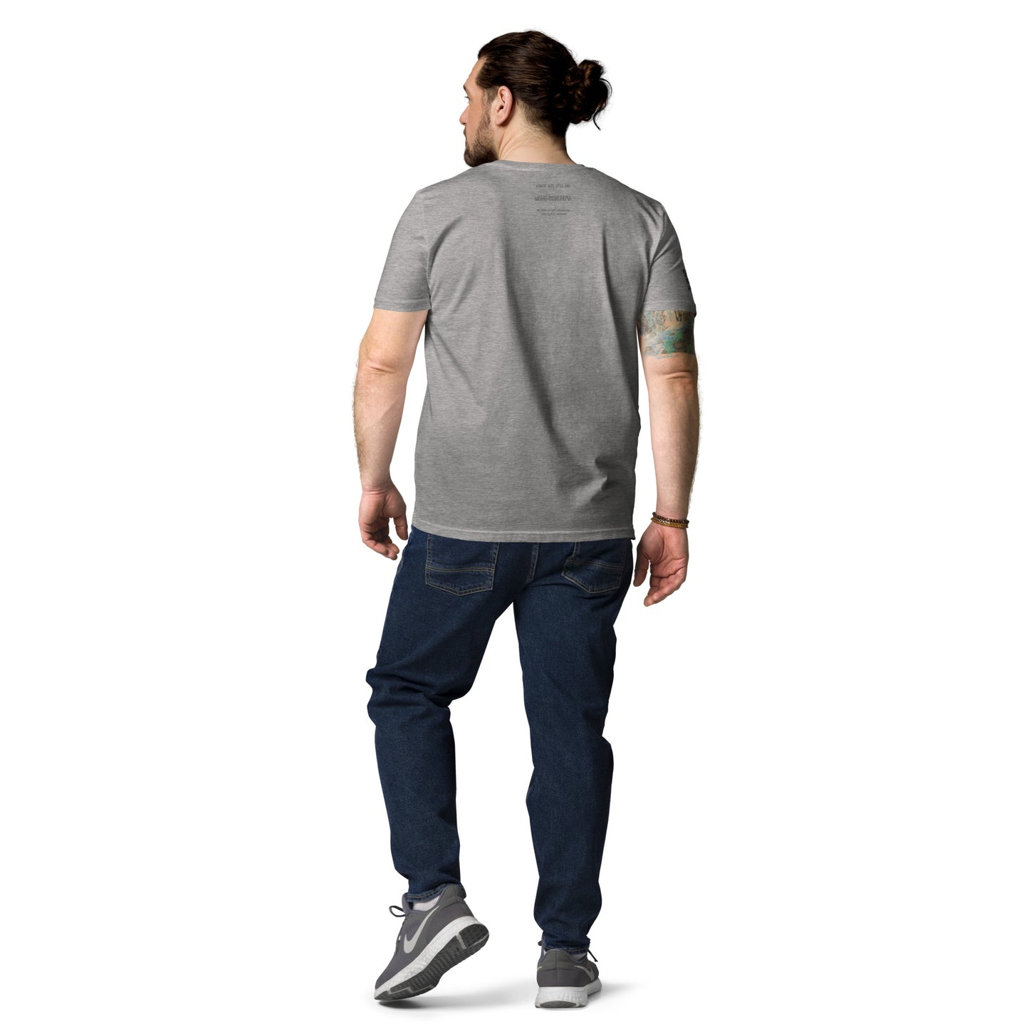 LYON - organic cotton t-shirt men