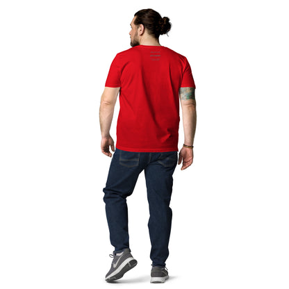 LYON - organic cotton t-shirt men