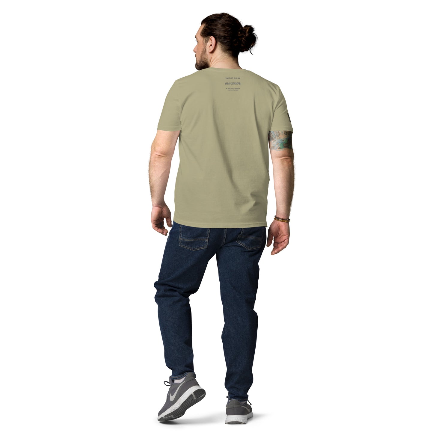 LYON - organic cotton t-shirt men