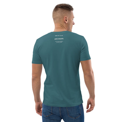 MÜNCHEN - T-Shirt aus Bio-Baumwolle für Herren