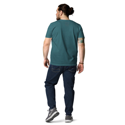 LYON - organic cotton t-shirt men