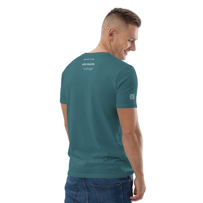 MÜNCHEN - T-Shirt aus Bio-Baumwolle für Herren