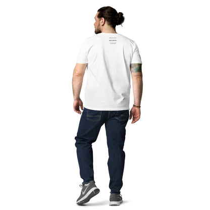 LYON - organic cotton t-shirt men