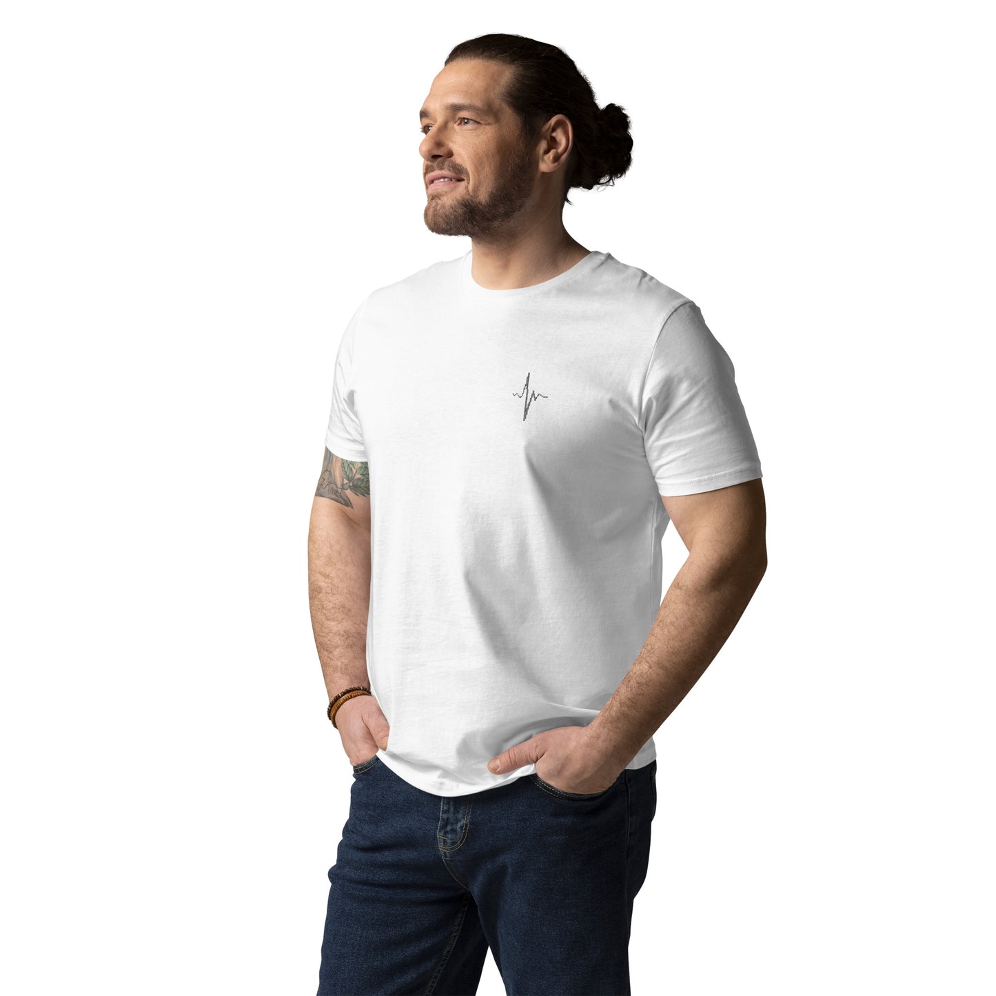 LYON - organic cotton t-shirt men