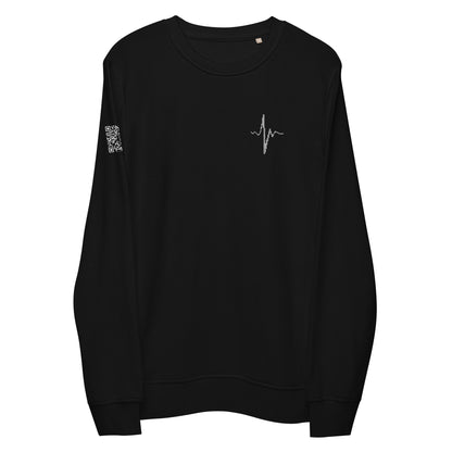 DUBLIN - organic sweatshirt men