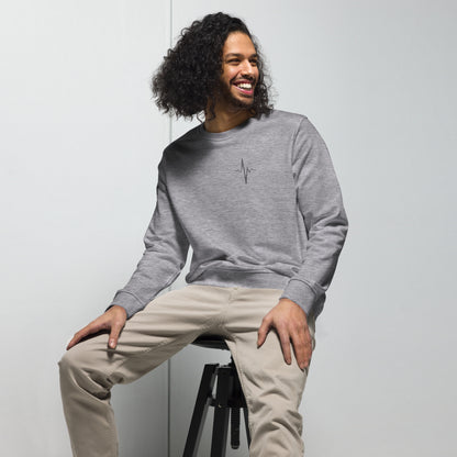 AMSTERDAM – Bio-Sweatshirt für Herren