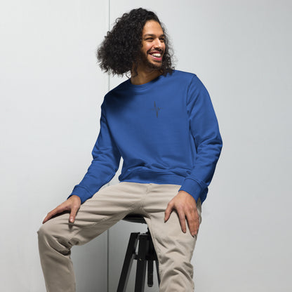 AMSTERDAM – Bio-Sweatshirt für Herren