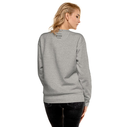 BRISBANE - premium sweatshirt women