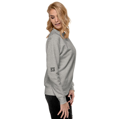 BRISBANE - premium sweatshirt women