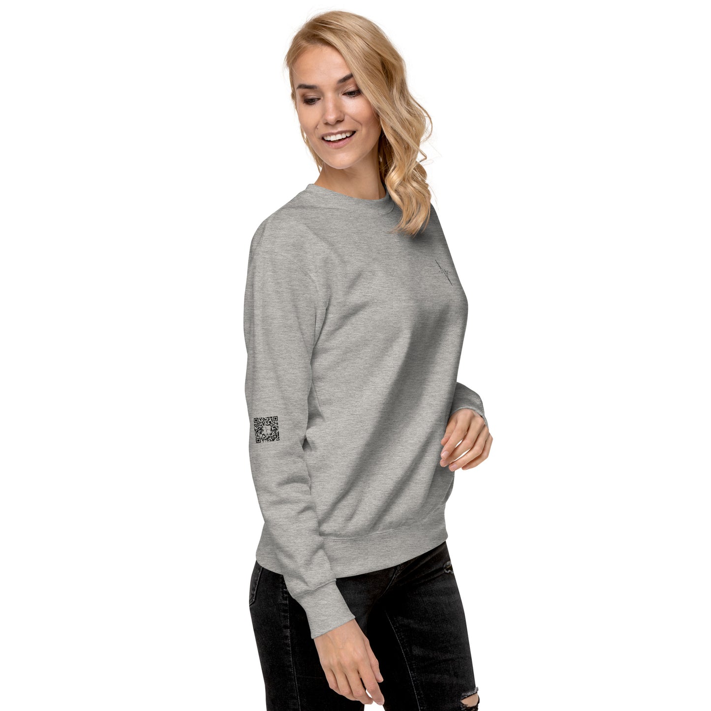 BRISBANE - premium sweatshirt women