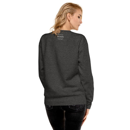 VIENNA - premium sweatshirt women