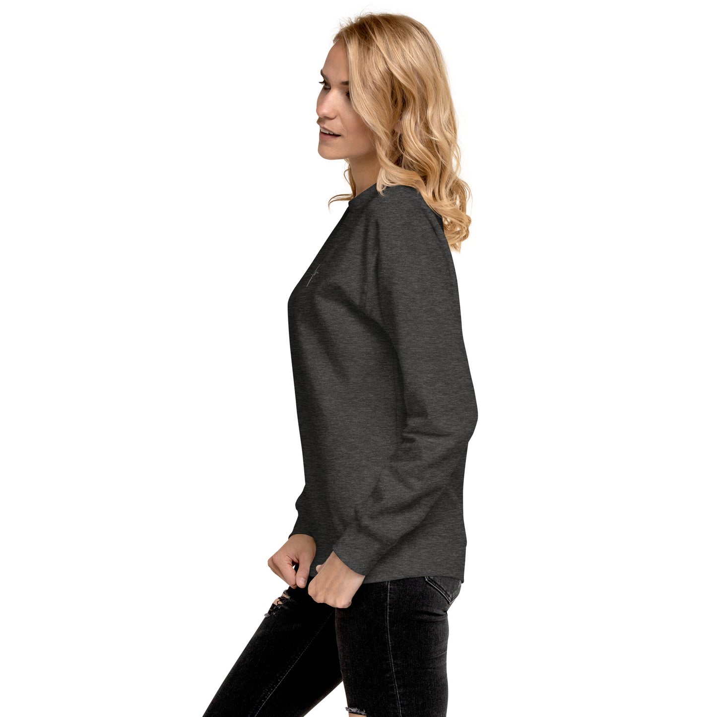 VIENNA - premium sweatshirt women