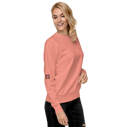 BRISBANE - premium sweatshirt women