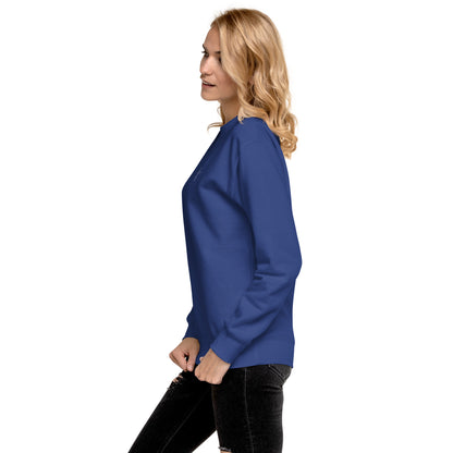 VIENNA - premium sweatshirt women