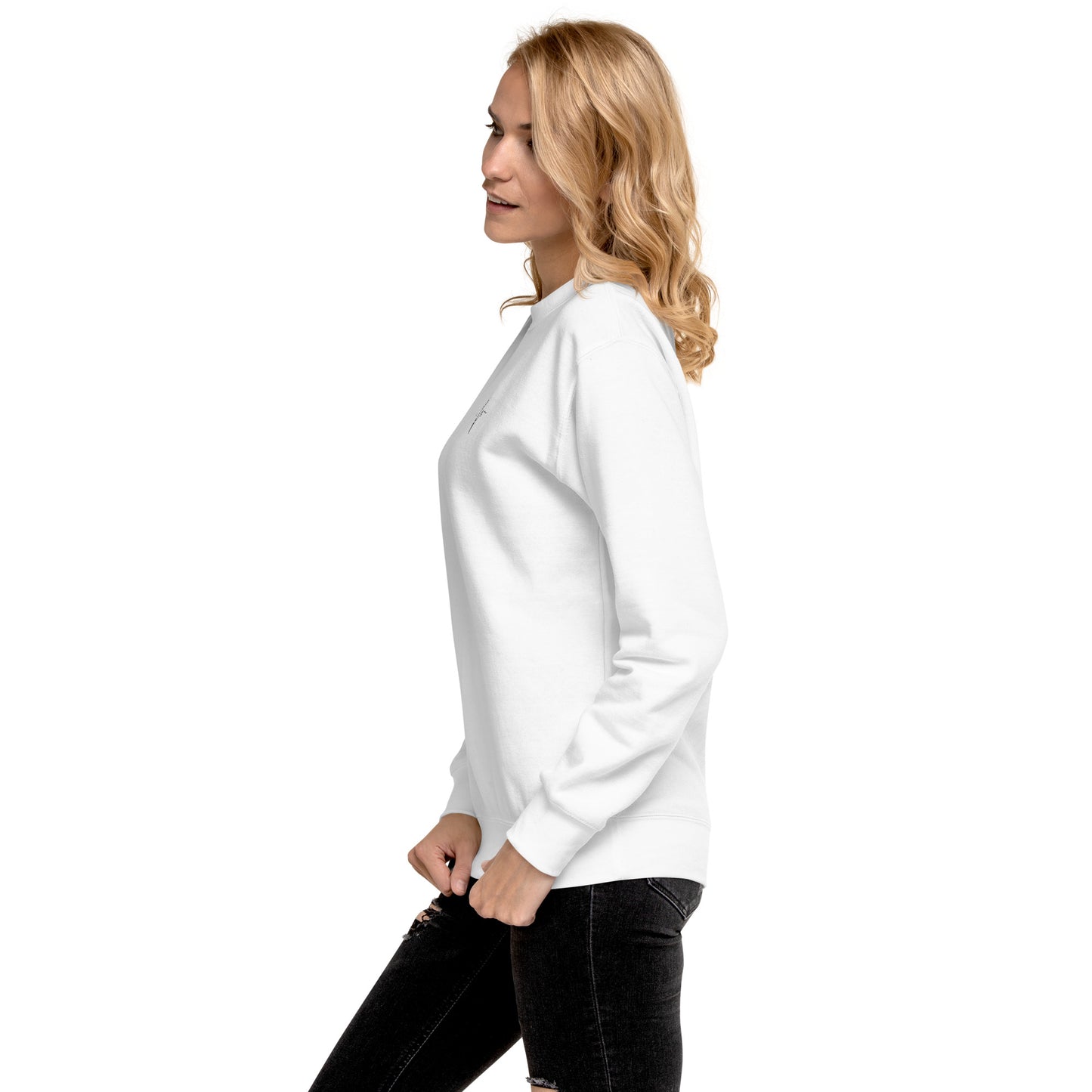 BRISBANE - premium sweatshirt women