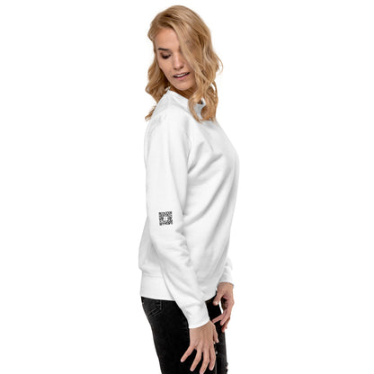 BRISBANE - premium sweatshirt women