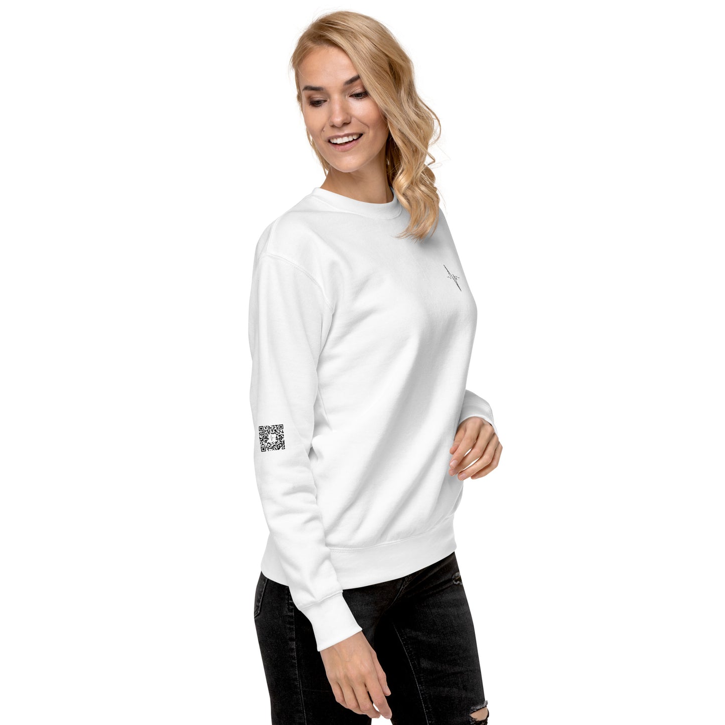 BRISBANE - premium sweatshirt women