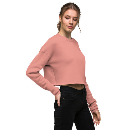 QUEENSTOWN - crop sweatshirt women