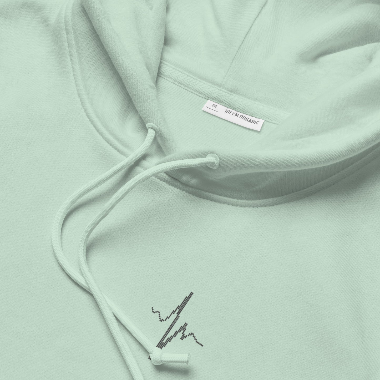 VALENCIA - eco fitted hoodie women