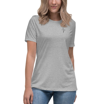 ROME - relaxed t-shirt women